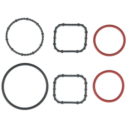 Mahle Engine Coolant Water Crossover Mounting Set GS33748